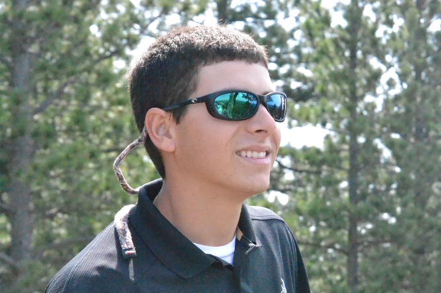 Corey Stinson
